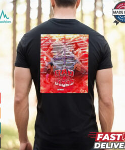 WWE Bad Blood CM Punk vs Drew McIntyre shirt