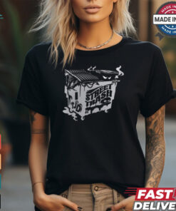 WWE The Judgment Day Street Trash Dumpster t shirt