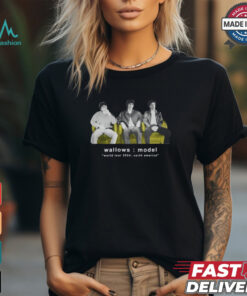 Wallows Chair Photo Tour Shirt