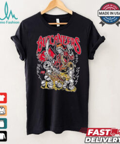 Warren Lotas X Tampa Bay Buccaneers shirt