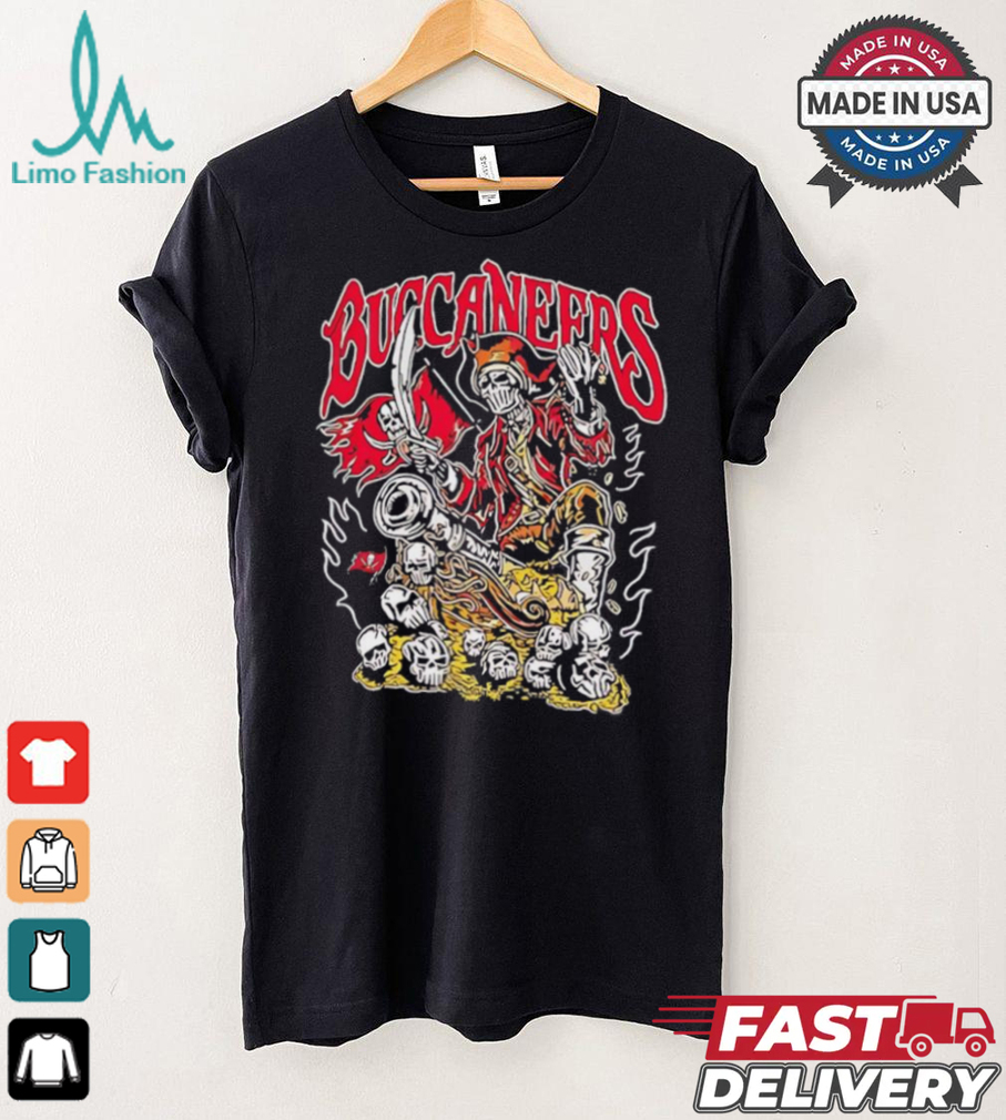Warren Lotas X Tampa Bay Buccaneers shirt