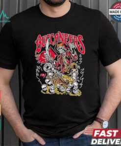 Warren Lotas X Tampa Bay Buccaneers shirt