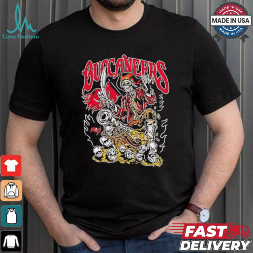 Warren Lotas X Tampa Bay Buccaneers shirt