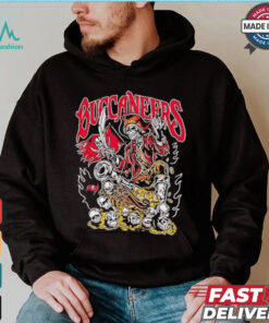 Warren Lotas X Tampa Bay Buccaneers shirt