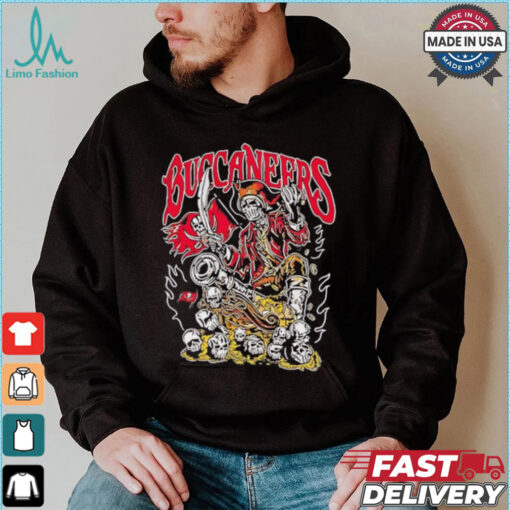 Warren Lotas X Tampa Bay Buccaneers shirt