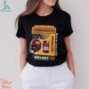 Austin Wells Slugger Swing New York Yankees T Shirts