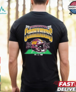 Washington Commanders Blindside ’47 2024 NFL Kickoff Shirt
