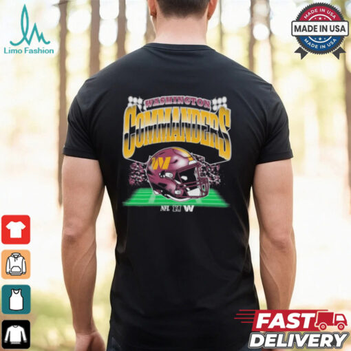 Washington Commanders Blindside ’47 2024 NFL Kickoff Shirt