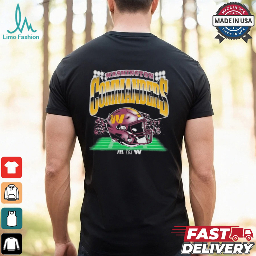Washington Commanders Blindside ’47 2024 NFL Kickoff Shirt Washington Commanders Blindside ’47 2024 NFL Kickoff Shirt
