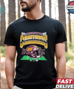 Washington Commanders Blindside ’47 2024 NFL Kickoff Shirt