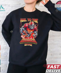 Washington Commanders Hail To The Commanders EST 1932 shirt