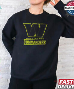 Washington Commanders Highlight Reel T Shirt