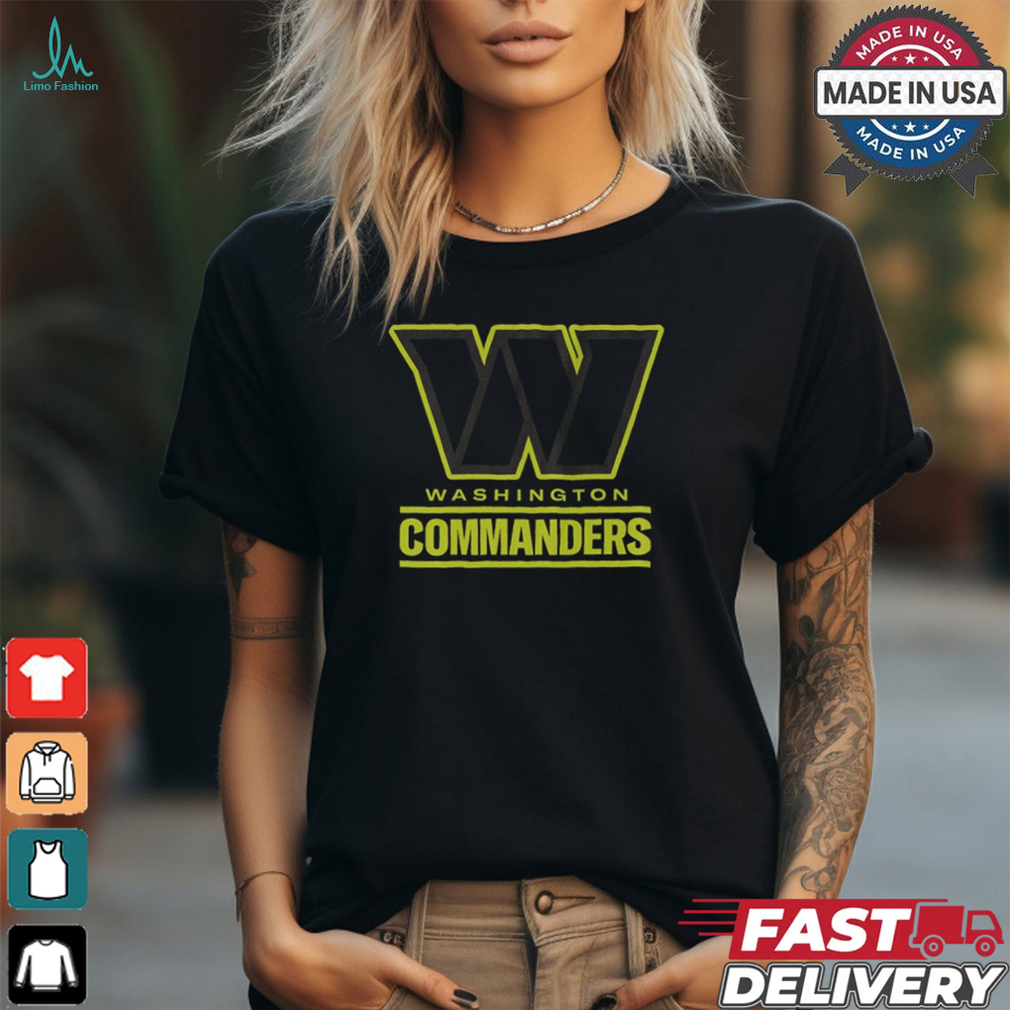 Washington Commanders Highlight Reel T Shirt Washington Commanders Highlight Reel T Shirt