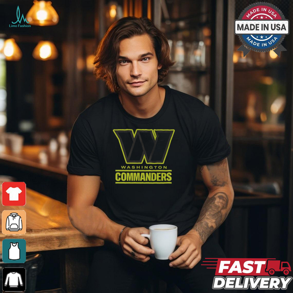 Washington Commanders Highlight Reel T Shirt Washington Commanders Highlight Reel T Shirt