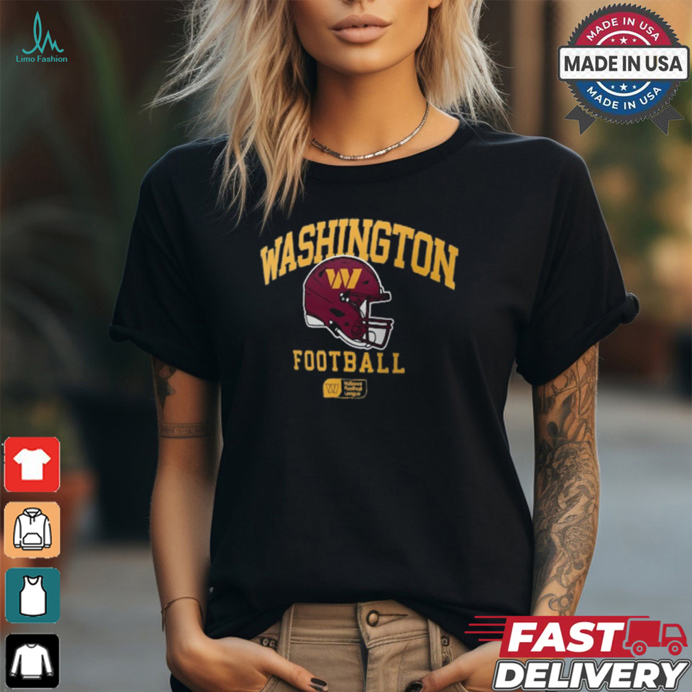 Washington Commanders Nike Anthracite Helmet Essential T Shirt Washington Commanders Nike Anthracite Helmet Essential T Shirt