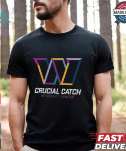 Washington Commanders Nike Black 2024 NFL Crucial Catch T Shirt