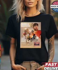 Washington Commanders vs Tampa Bay Buccaneer Kickoff NFL September 8, 2024 Matchup shirt