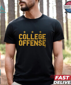 Washington Football College Offense Shirt