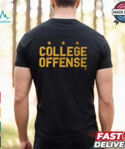 Washington Football College Offense Shirt