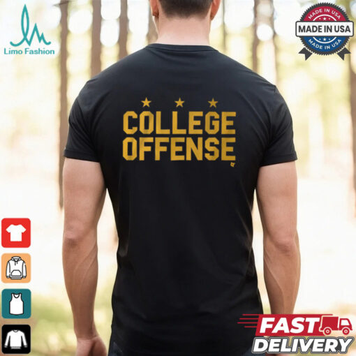 Washington Football College Offense Shirt