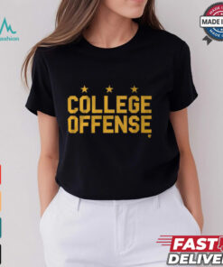 Washington Football College Offense Shirt