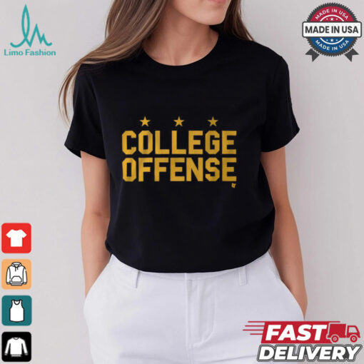 Washington Football College Offense Shirt