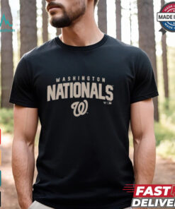 Washington Nationals Levelwear Influx Team Arch Shirt, hoodie, sweater, long sleeve and tank top Washington Nationals Levelwear Influx Team Arch Shirt