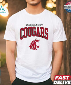 Washington State Cougars football team logo classic shirt