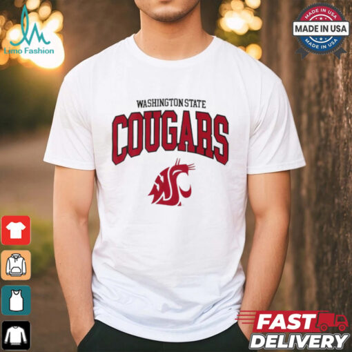 Washington State Cougars football team logo classic shirt