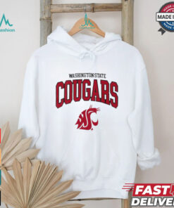 Washington State Cougars football team logo classic shirt