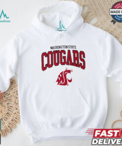 Washington State Cougars football team logo classic shirt
