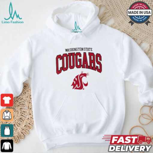 Washington State Cougars football team logo classic shirt