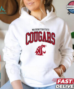 Washington State Cougars football team logo classic shirt