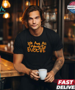 We Are All Trying Lee To Evolve 2024 T shirt, hoodie, sweater, long sleeve and tank top We Are All Trying Lee To Evolve 2024 T shirt