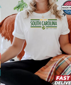 We are South Carolina Irmo Little League shirt