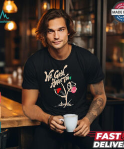 We grow here too shirt