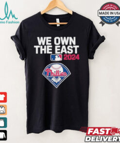 We own the east Philadelphia Phillies Retro T Shirt