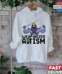 Weaponized Autism Shirt