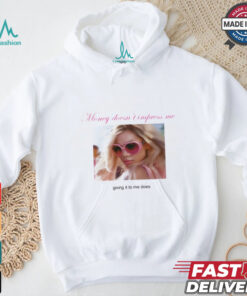Weekday Money Doesn't Impress Me Giving It To Me Does Shirt