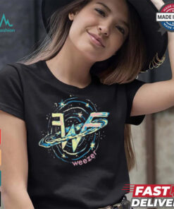 Weezer Tour 2024 Shirt