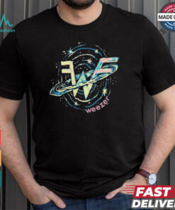 Weezer Tour 2024 Shirt