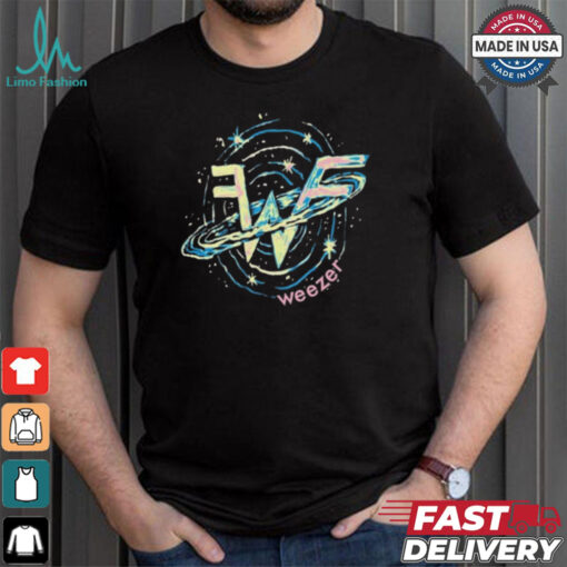 Weezer Tour 2024 Shirt