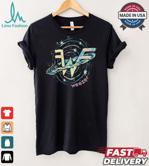 Weezer Tour 2024 Shirt
