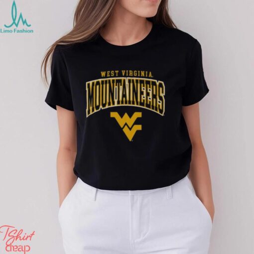 West Virginia Mountaineers Classic Logo T Shirt