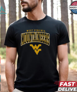 West Virginia Mountaineers Classic Logo T Shirt