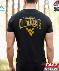 West Virginia Mountaineers Classic Logo T Shirt