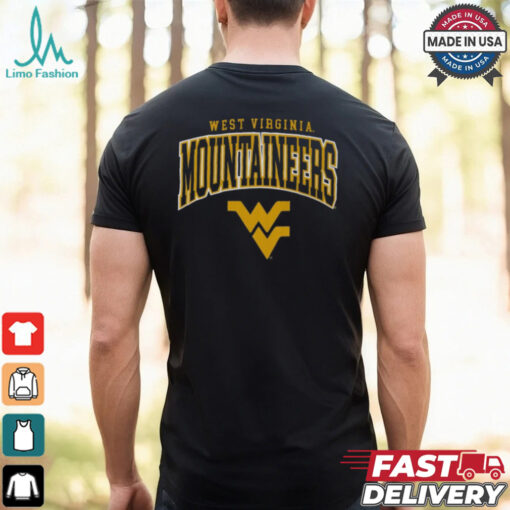 West Virginia Mountaineers Classic Logo T Shirt