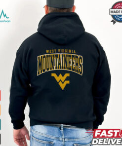 West Virginia Mountaineers Classic Logo T Shirt