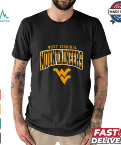West Virginia Mountaineers football team logo classic shirt