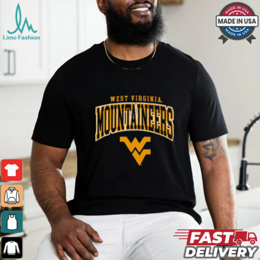West Virginia Mountaineers football team logo classic shirt